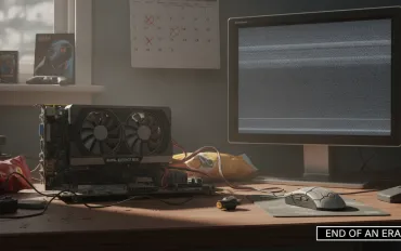 Nvidia termina il supporto driver su Windows 10: stop ai Game Ready da ottobre 2026