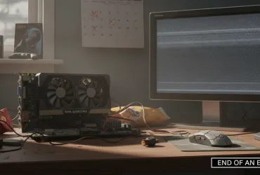 Nvidia termina il supporto driver su Windows 10: stop ai Game Ready da ottobre 2026
