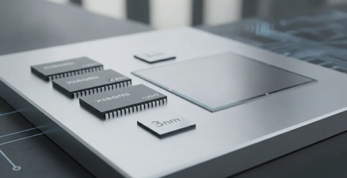 Xiaomi e CXMT sfidano i giganti: Arrivano le prime memorie LPDDR6 per chip a 3nm
