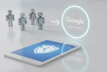 Google dichiara guerra ai bot AI: arriva il redirect google.com/goto per proteggere i dati
