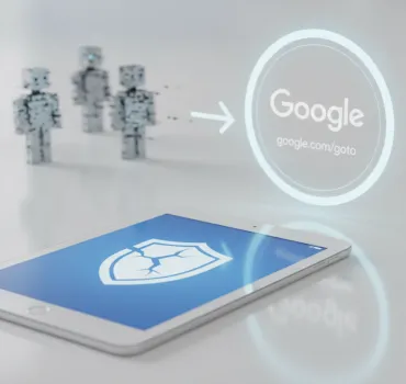 Google dichiara guerra ai bot AI: arriva il redirect google.com/goto per proteggere i dati