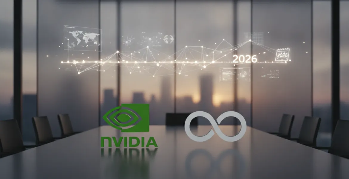 Nvidia e OpenAI: L'era dell'AGI è qui e il 2026 riscrive le regole del mondo