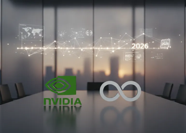 Nvidia e OpenAI: L'era dell'AGI è qui e il 2026 riscrive le regole del mondo