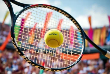 Fabio Fognini annuncia il suo addio al Foro Italico