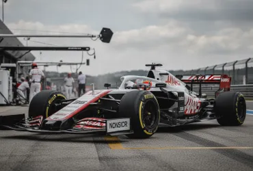 Haas F1 proiettata verso il 2027: Fornaroli e Camara brillano nei test di Portimao