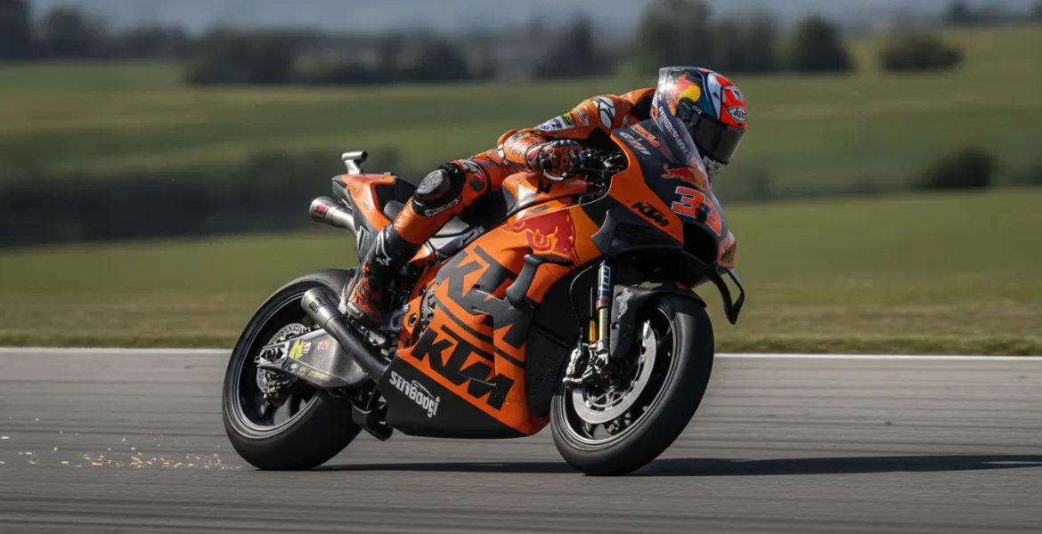 MotoGP Aragon: Pedro Acosta e quel Quarto Posto che sa di Occasione Perduta