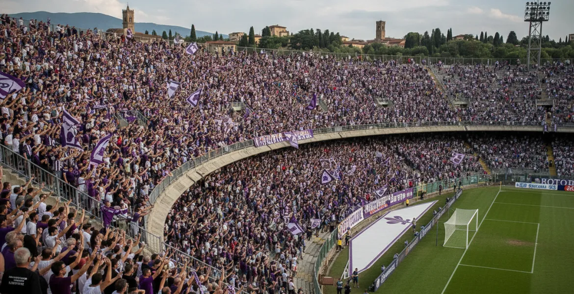 Disastro Viola nel giorno del Centenario: il Frosinone domina e vince 3-0 al Franchi