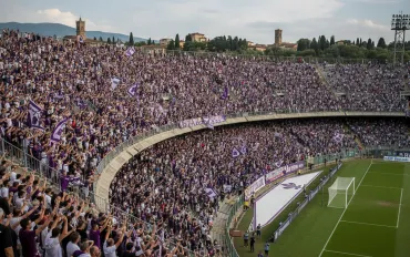 Disastro Viola nel giorno del Centenario: il Frosinone domina e vince 3-0 al Franchi