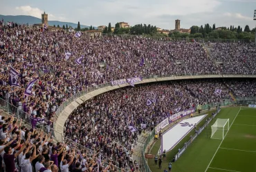Disastro Viola nel giorno del Centenario: il Frosinone domina e vince 3-0 al Franchi