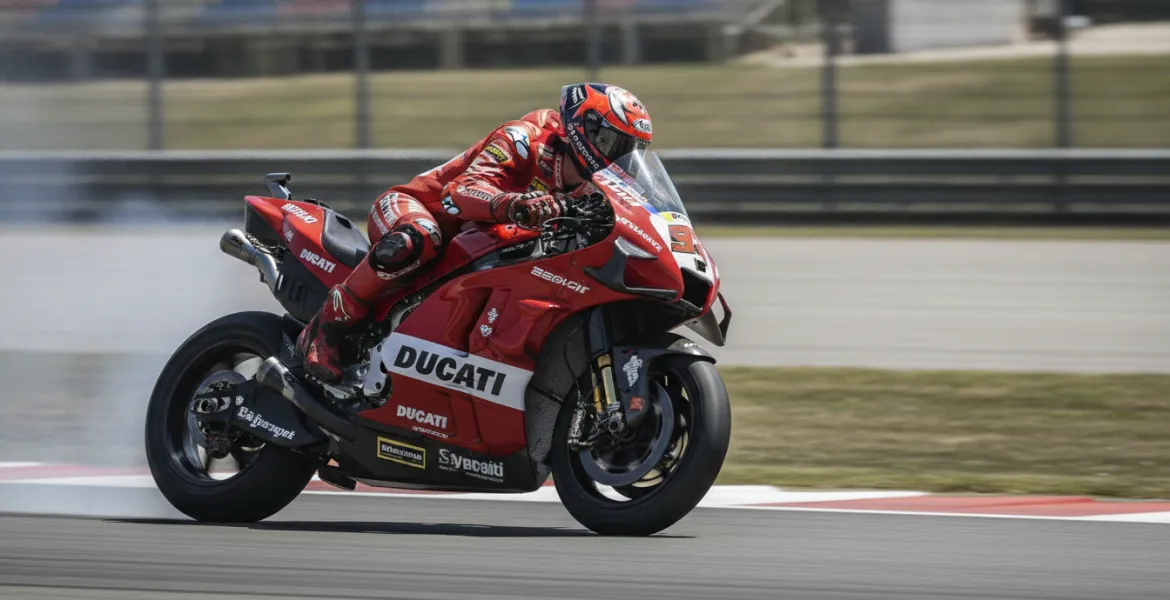 Marc Marquez Re d'Aragona: trionfo nella Sprint 2026 davanti ad Alex e Bezzecchi