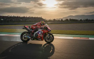 Bezzecchi da Record ad Aragon: Pole position e primato nel feudo di Marquez