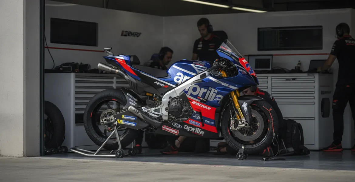 Bezzecchi da Urlo ad Aragon: Pole Position Eroica e Sfida ai Marquez
