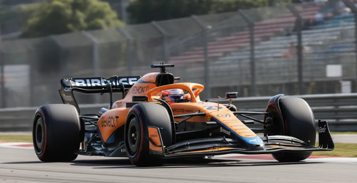 Lando Norris e McLaren: rinnovo storico fino al 2030 per il Campione del Mondo