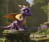 Spyro: A Realm Beyond, il volo non ha più confini: l’evoluzione del draghetto viola