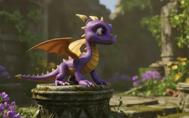 Spyro: A Realm Beyond, il volo non ha più confini: l’evoluzione del draghetto viola