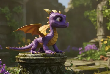 Spyro: A Realm Beyond, il volo non ha più confini: l’evoluzione del draghetto viola