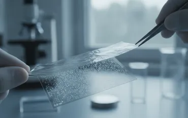 Semiconduttori al limite dell'atomo: il nuovo film di carbonio da 0,8 nm di TSMC