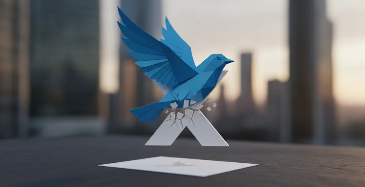La rinascita del marchio Twitter: Operation Bluebird lancia la sfida a Elon Musk