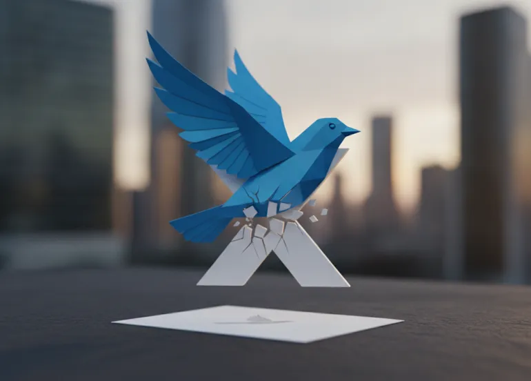 La rinascita del marchio Twitter: Operation Bluebird lancia la sfida a Elon Musk
