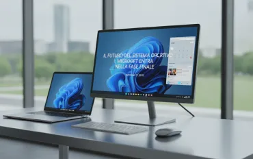 Windows 11 26H2: Il futuro del sistema operativo Microsoft entra nella fase finale