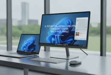 Windows 11 26H2: Il futuro del sistema operativo Microsoft entra nella fase finale