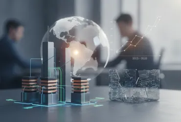 SK hynix e la rivoluzione delle memorie HBM: deficit globale previsto fino al 2030