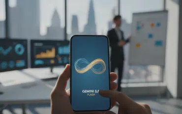 Google accelera con Gemini 3.8 Flash: la nuova frontiera dell'efficienza AI