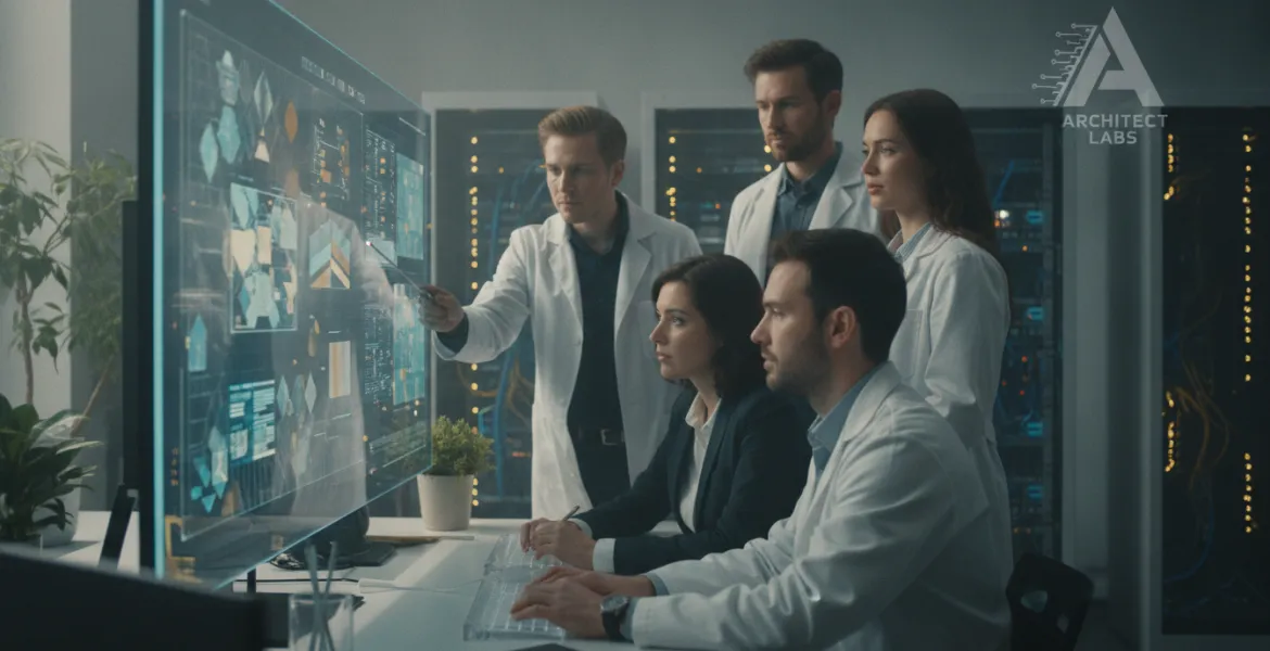 Architect Labs accelera il futuro: l'IA che progetta chip in soli quattordici giorni