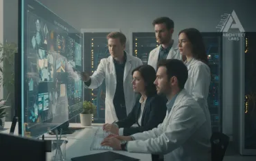 Architect Labs accelera il futuro: l'IA che progetta chip in soli quattordici giorni