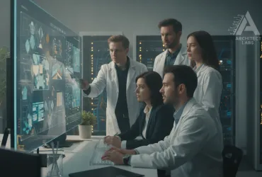Architect Labs accelera il futuro: l'IA che progetta chip in soli quattordici giorni