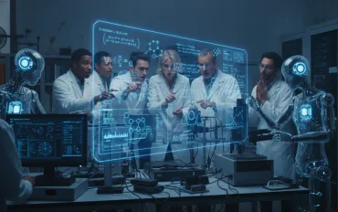 Rivoluzione in laboratorio: L'IA di Anthropic prende il controllo della ricerca fisica