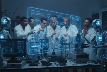 Rivoluzione in laboratorio: L'IA di Anthropic prende il controllo della ricerca fisica
