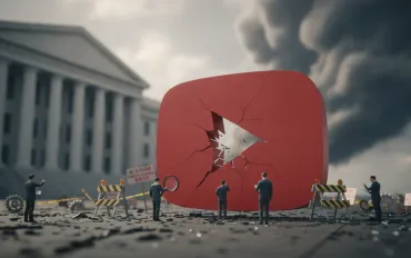 YouTube sotto assedio: l'indagine della FTC sulle censure e i diritti dei consumatori