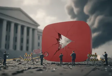 YouTube sotto assedio: l'indagine della FTC sulle censure e i diritti dei consumatori