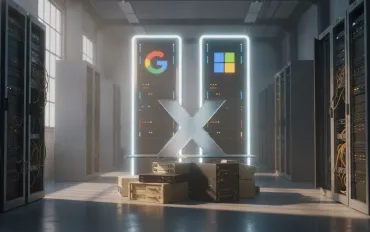 L'era dei server email privati volge al termine: il dominio di Google e Microsoft