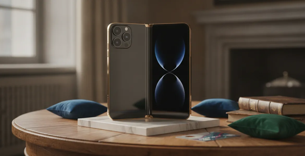 L'iPhone Ultra di Apple riscrive le regole del lusso tecnologico: debutto e costi record per il pieghevole