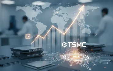 Semiconduttori: TSMC domina il mercato nel 2026, volano i ricavi grazie all'IA