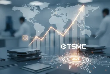 Semiconduttori: TSMC domina il mercato nel 2026, volano i ricavi grazie all'IA