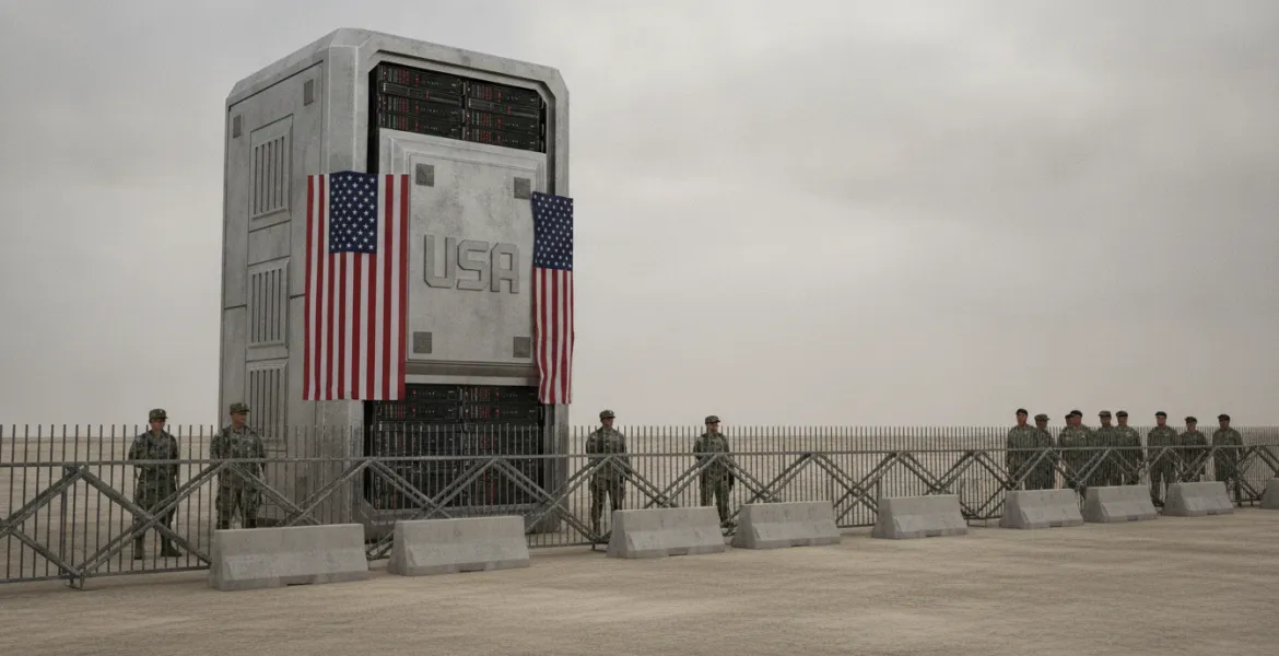 AI War: Gli USA bloccano l'accesso della Cina ai data center esteri