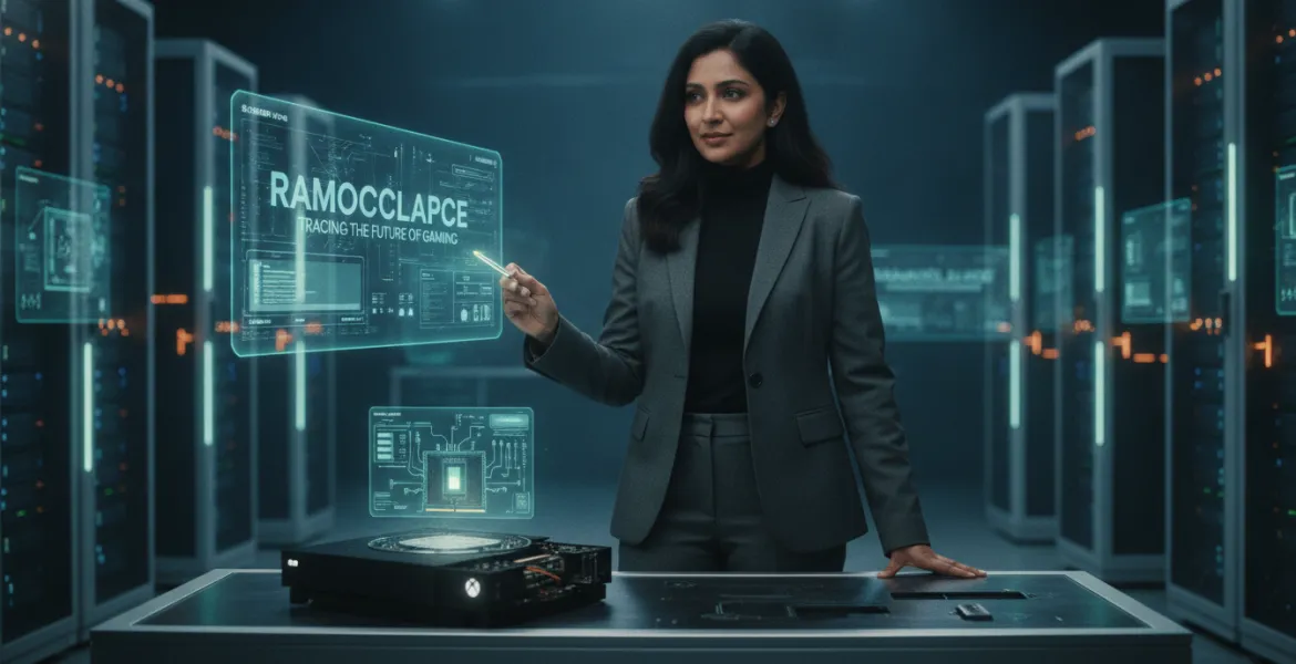 Xbox e la sfida della RAMpocalisse: Asha Sharma traccia il futuro del Gaming