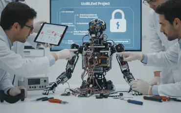 Vulnerabilità critiche nel robot Unitree G1: il progetto UniBLEed svela i rischi dei nuovi umanoidi