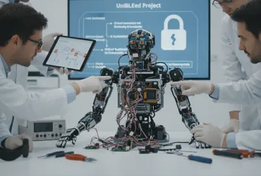 Vulnerabilità critiche nel robot Unitree G1: il progetto UniBLEed svela i rischi dei nuovi umanoidi