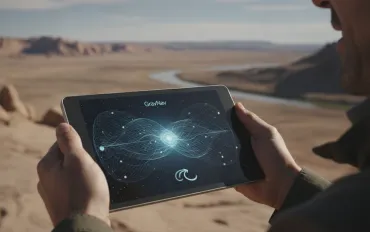 La rivoluzione di GravNav: navigare con la gravità senza GPS