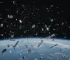 Allarme collisioni nello spazio: il frammentamento del razzo cinese Long March 6C minaccia Starlink