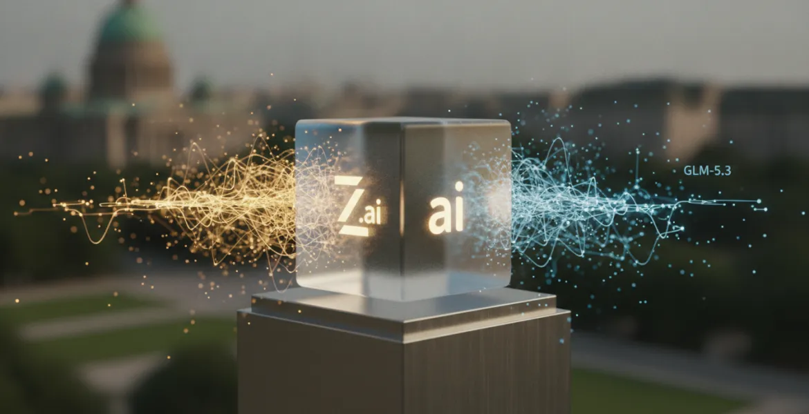 Z.ai rivoluziona l'AI con GLM-5.3: Potenza senza precedenti e addio alla licenza libera per i Big Tech