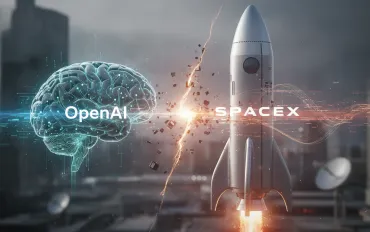 OpenAI vs SpaceX: il divorzio tecnologico che scuote l'universo dell'intelligenza artificiale