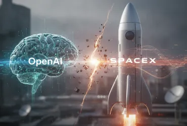 OpenAI vs SpaceX: il divorzio tecnologico che scuote l'universo dell'intelligenza artificiale