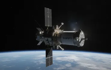 NASA Swift: l'ultima missione scientifica prima del gran finale nell'atmosfera