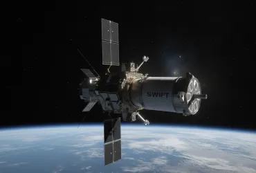 NASA Swift: l'ultima missione scientifica prima del gran finale nell'atmosfera