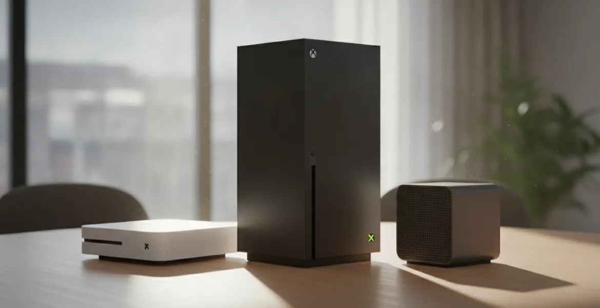 Xbox Project Helix: Microsoft rivoluziona il futuro con una famiglia di Console